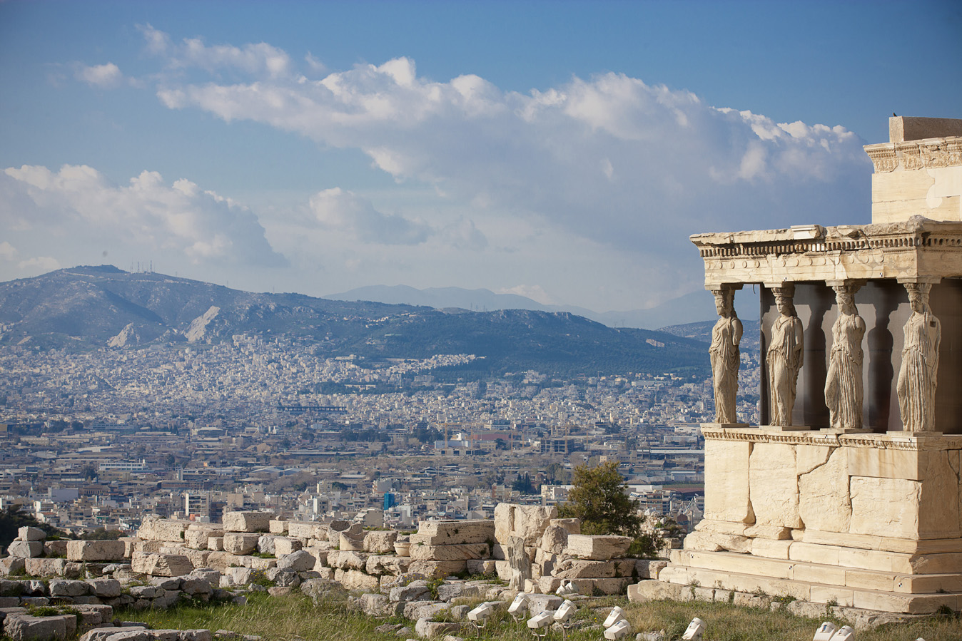 Τι Να Επισκεφτείτε Στην Αθήνα